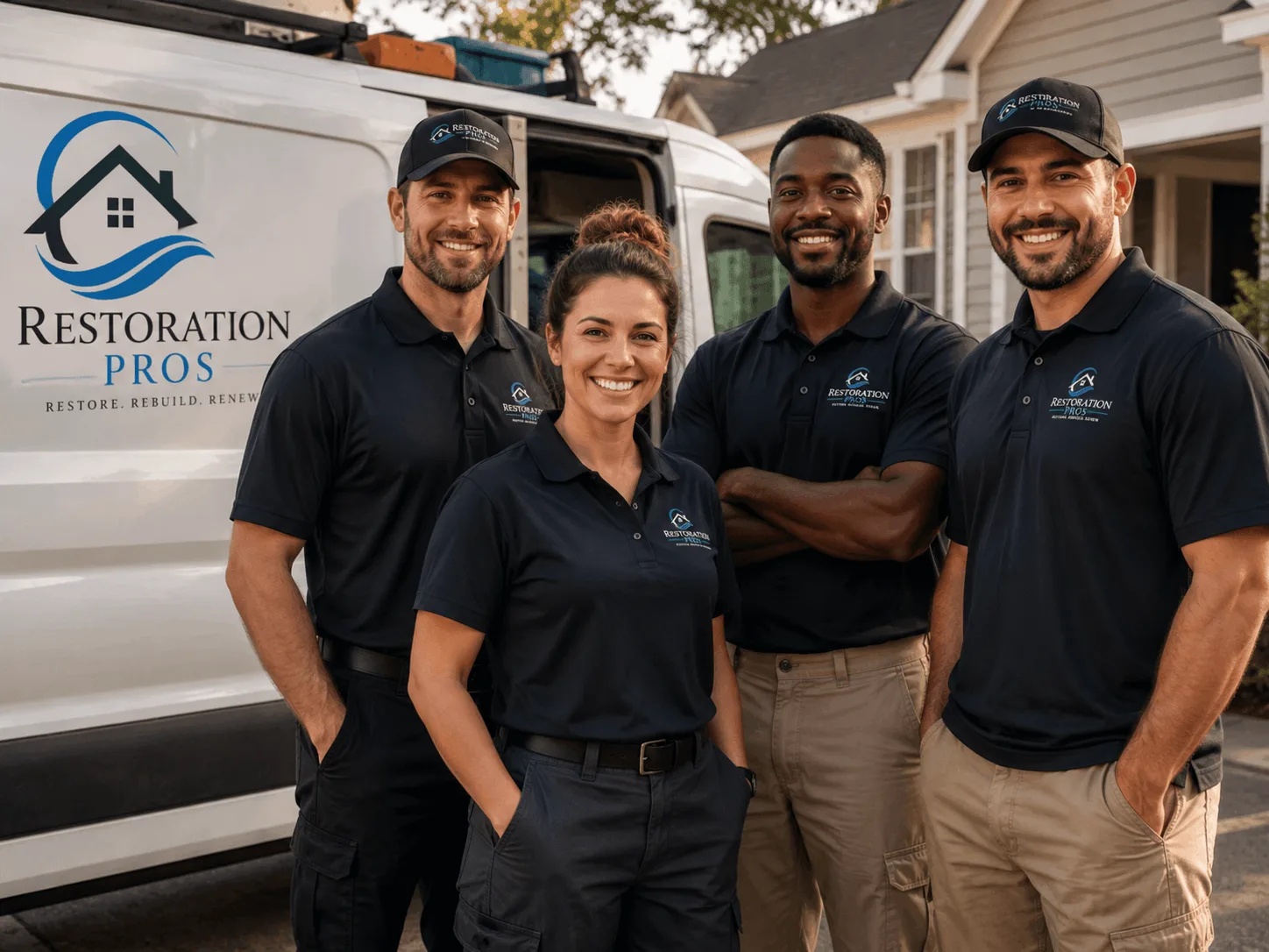 Professional Flood Damage Restoration Services in Dayton, TX